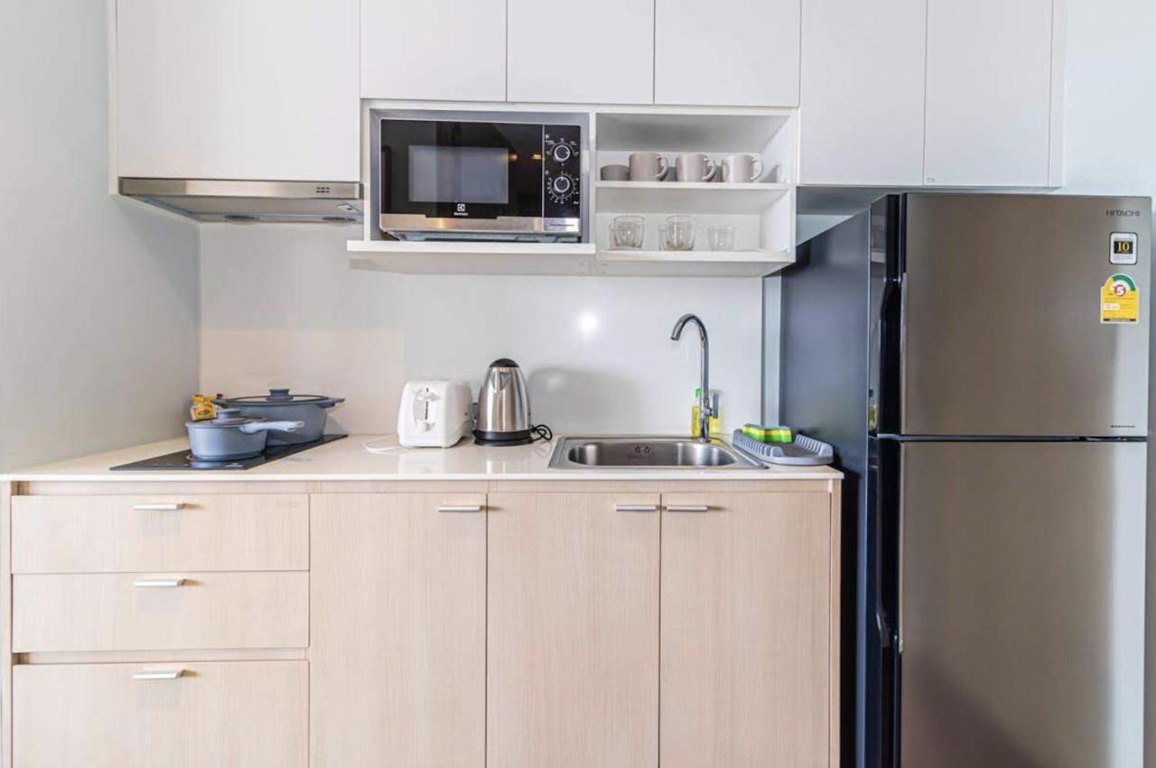 Veranda Residence By Goldstar Group パッタヤー エクステリア 写真