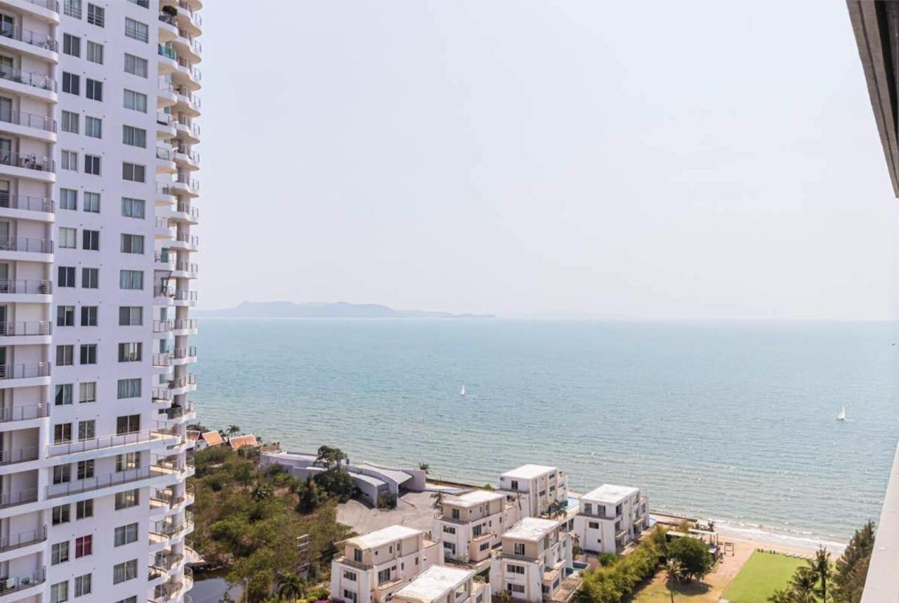 Veranda Residence By Goldstar Group パッタヤー エクステリア 写真