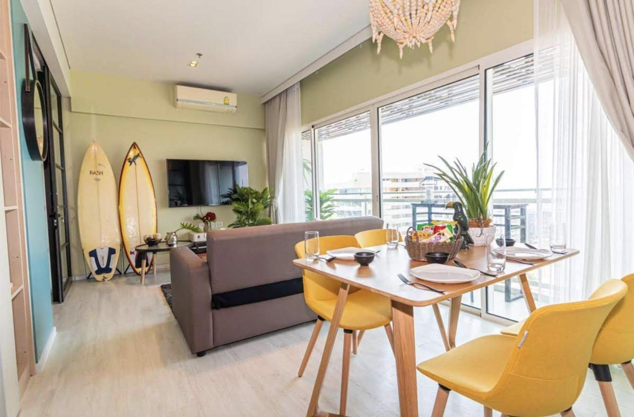 Veranda Residence By Goldstar Group パッタヤー エクステリア 写真