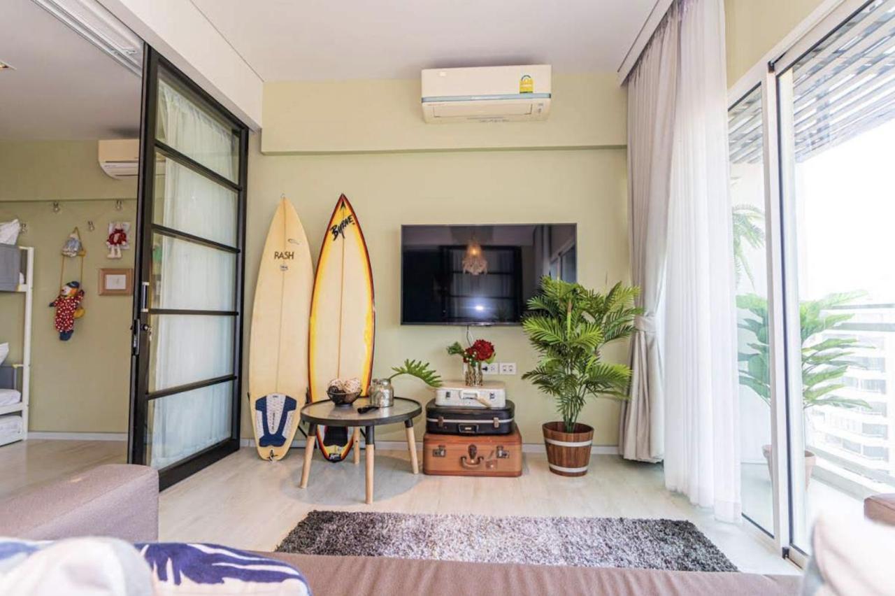 Veranda Residence By Goldstar Group パッタヤー エクステリア 写真