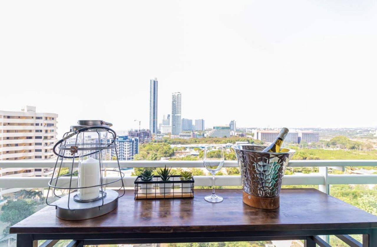 Veranda Residence By Goldstar Group パッタヤー エクステリア 写真