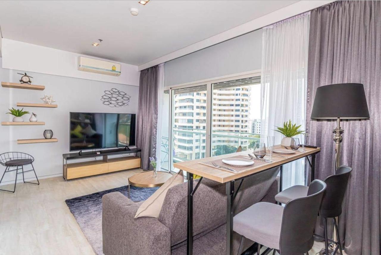 Veranda Residence By Goldstar Group パッタヤー エクステリア 写真
