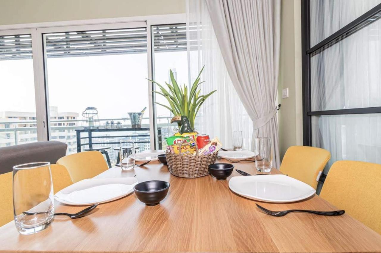 Veranda Residence By Goldstar Group パッタヤー エクステリア 写真