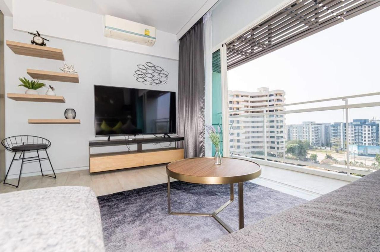 Veranda Residence By Goldstar Group パッタヤー エクステリア 写真