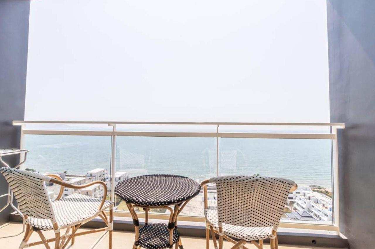 Veranda Residence By Goldstar Group パッタヤー エクステリア 写真