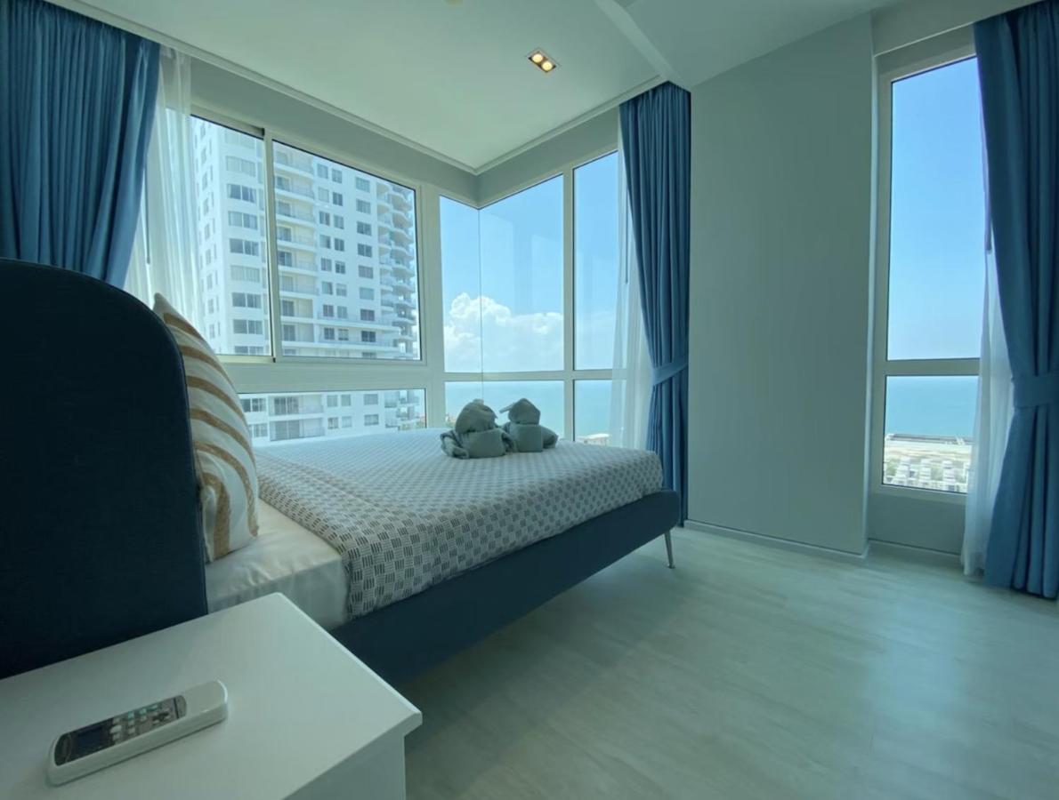 Veranda Residence By Goldstar Group パッタヤー エクステリア 写真