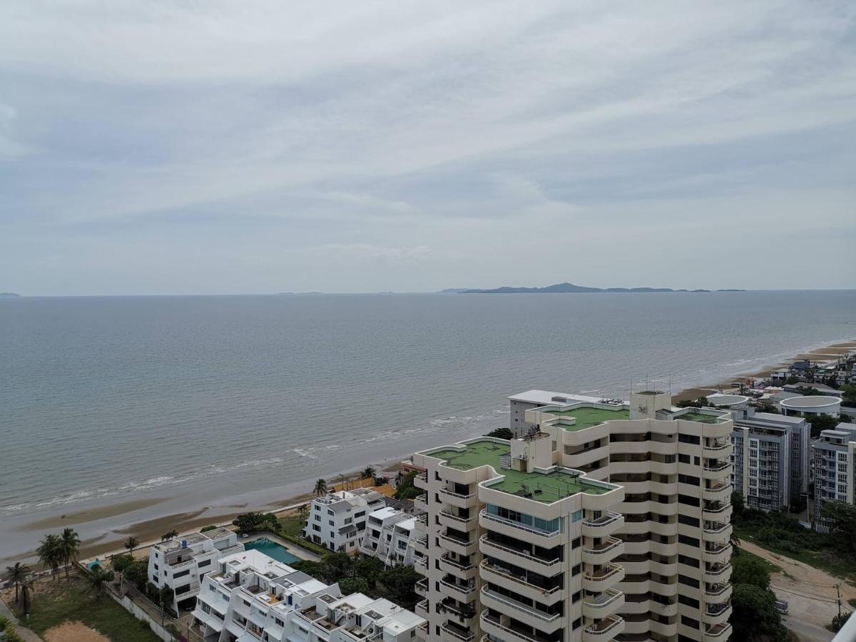 Veranda Residence By Goldstar Group パッタヤー エクステリア 写真