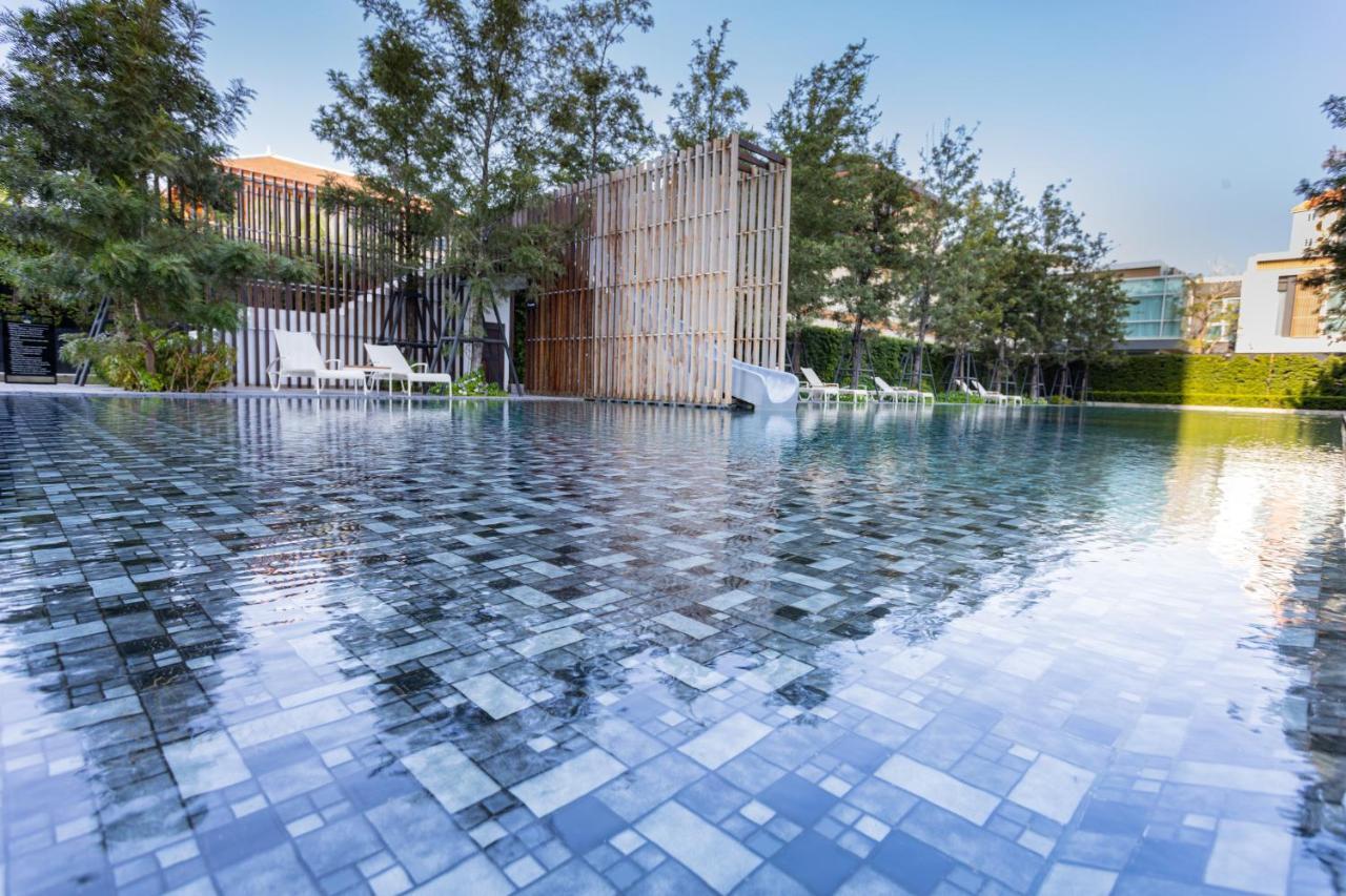 Veranda Residence By Goldstar Group パッタヤー エクステリア 写真