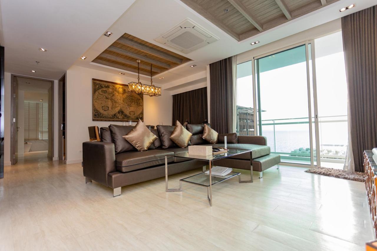 Veranda Residence By Goldstar Group パッタヤー エクステリア 写真