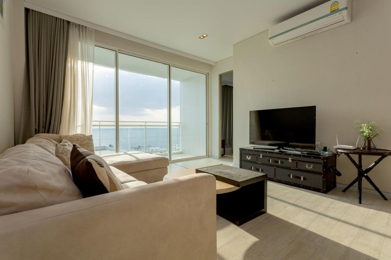 Veranda Residence By Goldstar Group パッタヤー エクステリア 写真