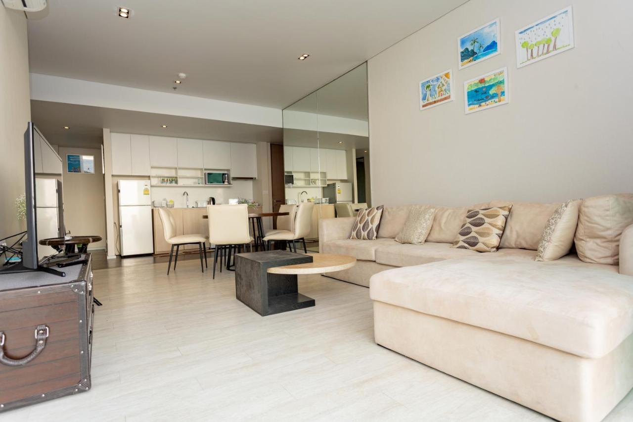 Veranda Residence By Goldstar Group パッタヤー エクステリア 写真