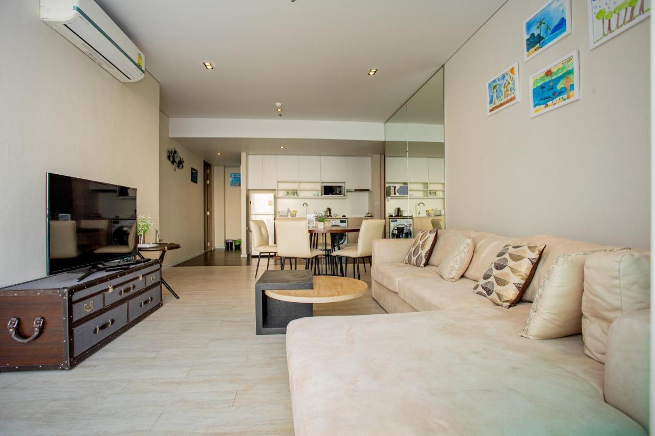 Veranda Residence By Goldstar Group パッタヤー エクステリア 写真