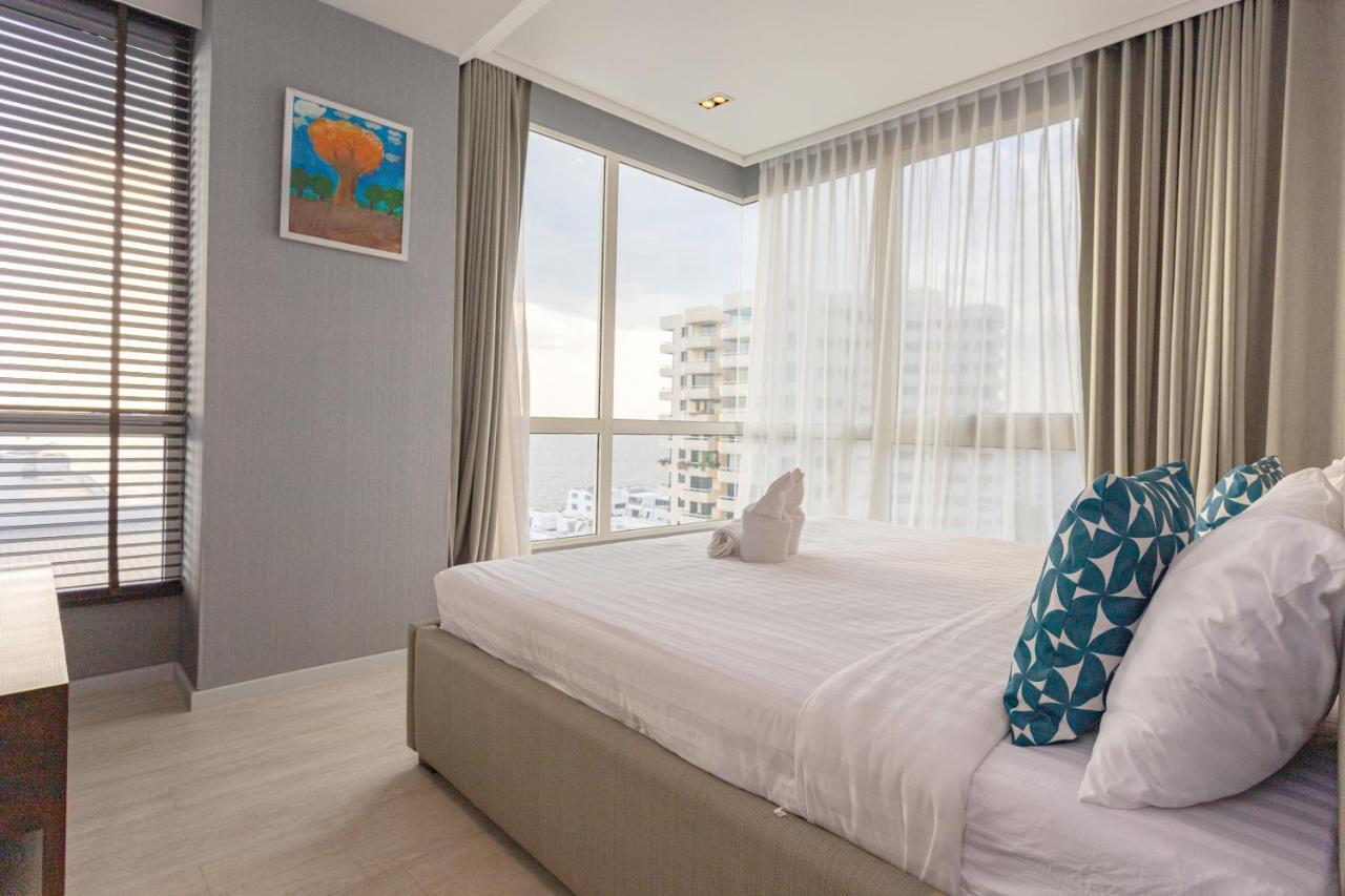Veranda Residence By Goldstar Group パッタヤー エクステリア 写真