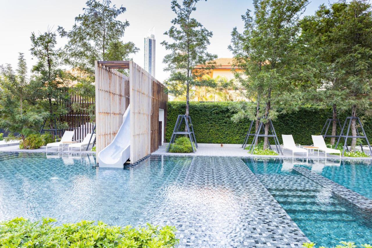 Veranda Residence By Goldstar Group パッタヤー エクステリア 写真