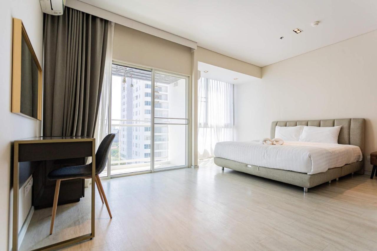 Veranda Residence By Goldstar Group パッタヤー エクステリア 写真