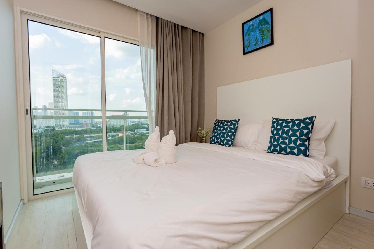 Veranda Residence By Goldstar Group パッタヤー エクステリア 写真